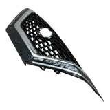 Nissan Qashqai front bumper grill Facelift 2020-2024 SUV Geniune 62310 6UA*A