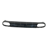 Bentley Continental GT GTC Rear Bumper Diffuser 2025-2026 Genuine 3SD807521