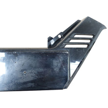 Load image into Gallery viewer, Nissan Qashqai front bumper centre grill 2017-2019 Genuine 62070 HV01A
