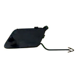 Audi TT Front Bumper Towing Eye Cover 2015-2023 Genuine 8S0807241A