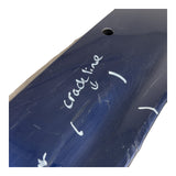 Audi A3 Sportback S Line Rear Bumper 2020-2024 Genuine 8Y4806511C