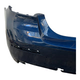 BMW 5 Series Saloon Rear Bumper G30 LCI 2020-2024 Genuine 51129498613