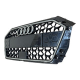 Audi A1 front bumper centre grill 2019-2022 Hatchback Genuine 82A853651B