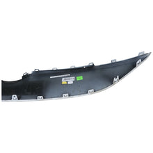 Load image into Gallery viewer, VOLKSWAGEN ID4 FRONT BUMPER Centre Trim ID.4 2020 onwards GENUINE pn 11A807185A
