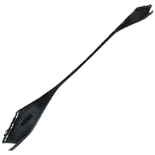 Load image into Gallery viewer, Audi Q4 E-tron front bumper lower centre trim 2021-2025 Genuine 89A807663A
