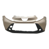 Toyota Aygo X front bumper 2020-2024 Genuine Used Part 52119-0H190