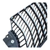 Peugeot E-3008 E3008 front bumper upper left grill 2024-2025 Genuine 9847595180