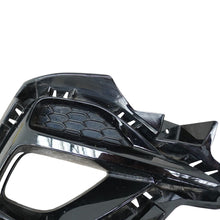 Load image into Gallery viewer, MG ZS SUV front bumper right RH grill 2020-2024 Genuine 10699378
