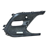 Volswagen VW Polo front bumper left LH grill 2022-2024 Genuine 2G0853665R