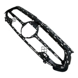 Mercedes Benz A Class AMG front bumper upper grill 2022-2025 A1778888300