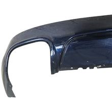 Load image into Gallery viewer, Maserati Levante rear bumper lower valance 2017-2019 Genuine 670045348

