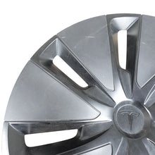 Load image into Gallery viewer, Tesla Model 3 Hatchback aero wheel trim cover 2021-2024 Genuine 1344231-00-B
