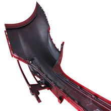 Load image into Gallery viewer, Porsche Taycan Sport Design rear bumper lower section Genuine 9J1807983M FFF
