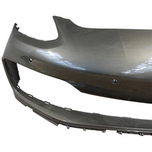 Load image into Gallery viewer, Porsche Panamera Sport Design front bumper 2017-2022 971 Genuine 971807221ACFFF
