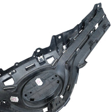Load image into Gallery viewer, Toyota Yaris front bumper upper grill 2014-2016 Hatchback Genuine 53101-0D650
