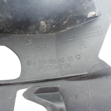 Load image into Gallery viewer, Mercedes Benz C Class AMG front bumper RH fitting 2010-2012 Genuine A2048854265
