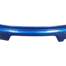 Load image into Gallery viewer, Porsche Macan rear bumper 2021-2023 Facelift Genuine 95B807421AA
