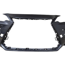 Load image into Gallery viewer, Lexus NX front bumper 2022-2024 Facelift Genuine 52119-78450
