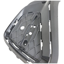 Load image into Gallery viewer, AUDI Q2 REAR BUMPER Lower Grill Insert 2021 onwards 5 Door SUV GENUINE 81A807833
