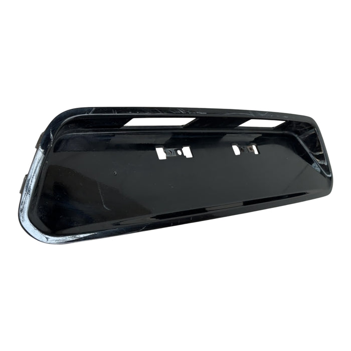 Kia Ceed GT Rear Bumper Number Plate Moulding 2013-2018 5dr Genuine 86685-A2400