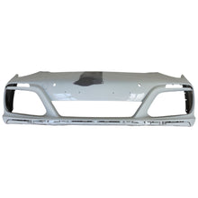 Load image into Gallery viewer, Porsche 911 front bumper 991 Gen 2 2016-2019 Genuine 99150531112FFF
