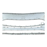 Mercedes Benz C Class AMG Line front bumper W206 2021-2024 Genuine A2068858401