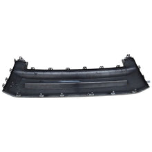 Load image into Gallery viewer, Land Rover Defender front bumper upper grill L663 Genuine L8B2-17820-A
