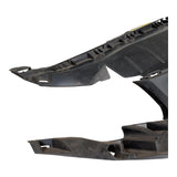 Peugeot Partner front bumper upper grill 2018-2021 Van Genuine 9818281980