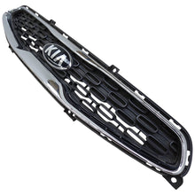 Load image into Gallery viewer, Kia Picanto front bumper upper grill 2017-2019 Hatchback Genuine 86351-1Y500
