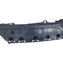 Load image into Gallery viewer, Mercedes Benz A Class front bumper Upper Fitting Trim W176 Genuine A1768851265
