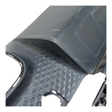 Porsche Macan GTS rear bumper 2021-2023 Genuine 95B807834AC