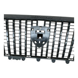 Peugeot 2008 front bumper upper grill 2023-2025 Genuine 9852657680