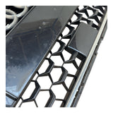 Audi A1 front bumper centre grill 2019-2022 Hatchback Genuine 82A853651B