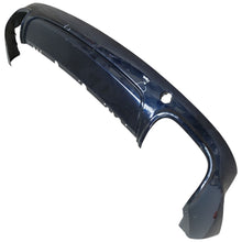 Load image into Gallery viewer, Maserati Levante rear bumper lower valance 2017-2019 Genuine 670045348

