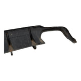Mercedes C class C63 CT Carbon Rear Bumper Carbon Fibre Diffuser