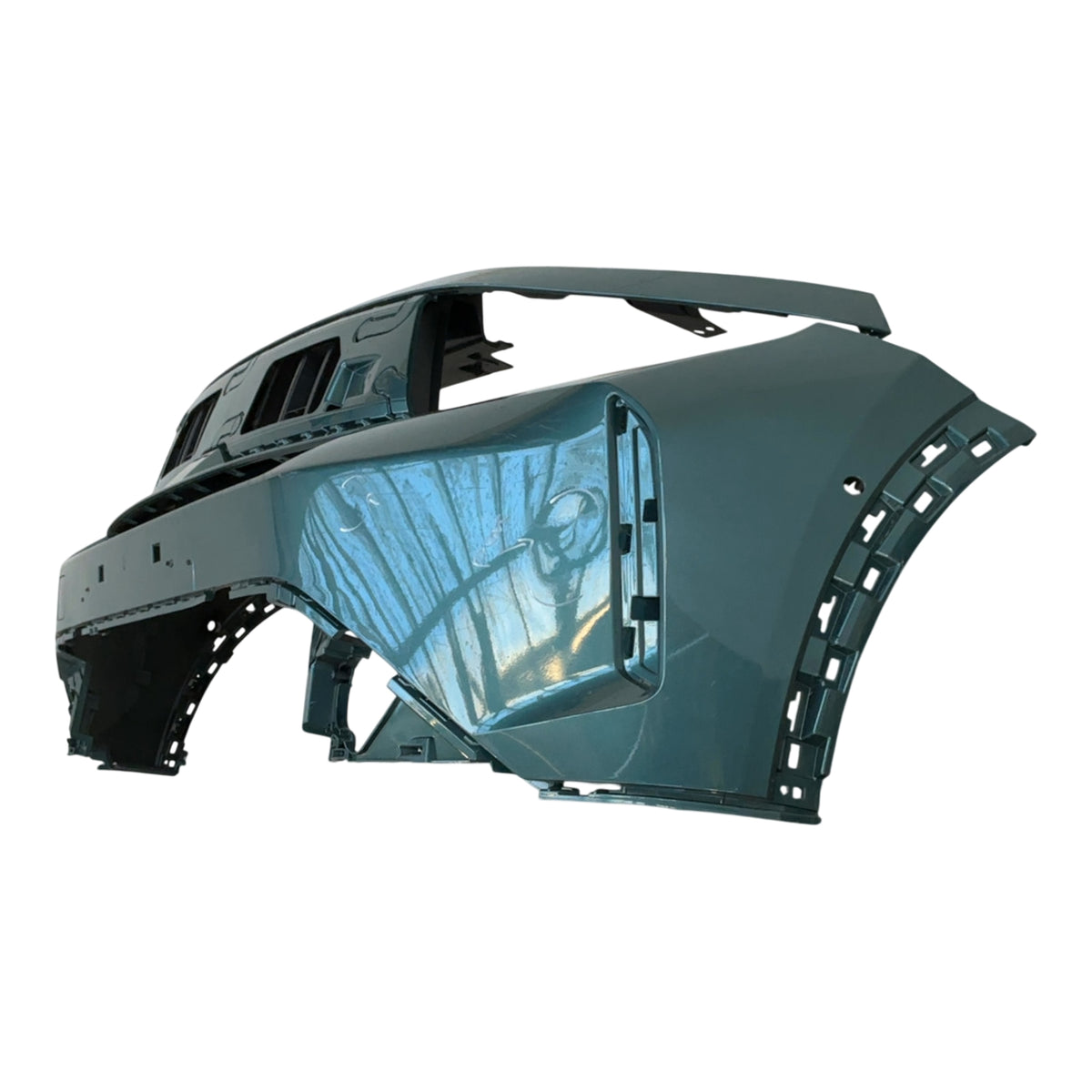 Vauxhall Frontera front bumper 2025-2027 Genuine 9854995780