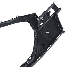 Load image into Gallery viewer, Audi Q4 E-Tron front bumper centre grill trim 2021-2024 Genuine 89A807725A
