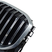 Load image into Gallery viewer, BMW X7 M Sport front bumper upper grill G07 LCI 2022-2025 Genuine 51119881250
