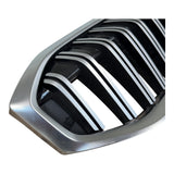 BMW 3 Series Front Radiator Grille G20 LCI 2022-2024 Genuine 5A1BFA6