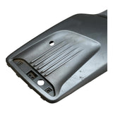 Hyundai Ioniq Rear Bumper Centre Insert Trim Genuine 86683-G2080/20