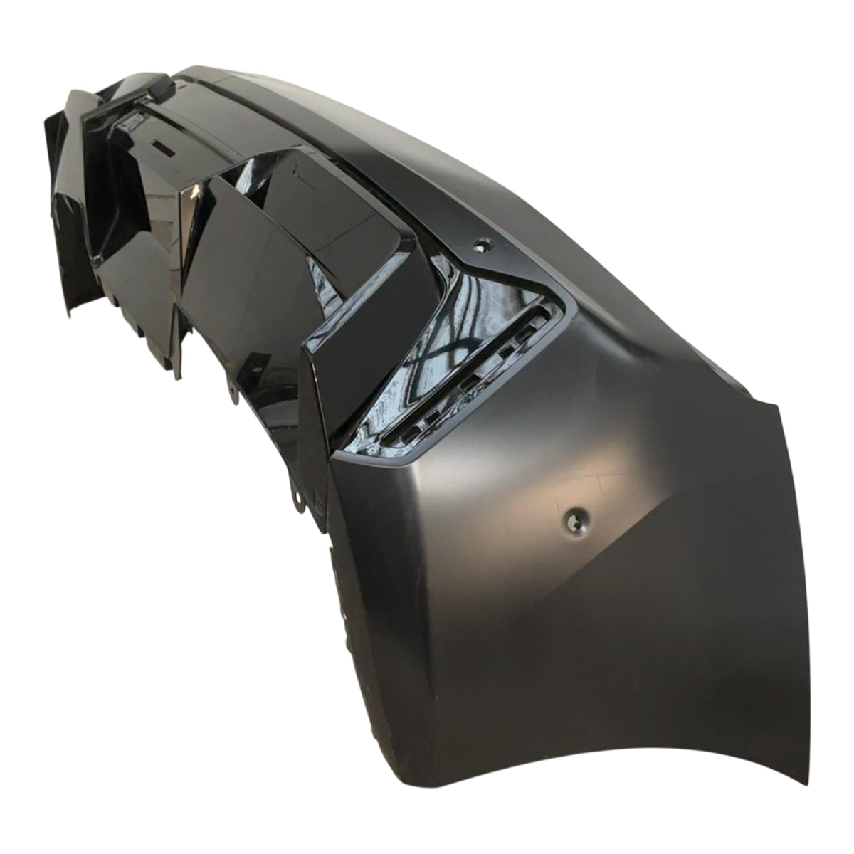 BMW iX M Sport Rear Bumper LCI 2025-2027 Genuine 51125A6BE7