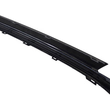 Load image into Gallery viewer, Audi Q4 E-Tron ETron rear bumper grill insert Genuine 2021-2024 89A807833A
