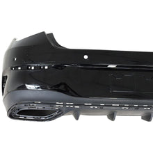Load image into Gallery viewer, Mercedes Benz CLA AMG rear bumper valance C118 2019-2023 Genuine A1188850302

