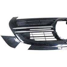 Load image into Gallery viewer, Mercedes Benz EQC AMG Line front bumper upper grill 2020-2023 A2938884100
