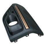 Dacia Sandero front bumper left grill Genuine M-02-18-47