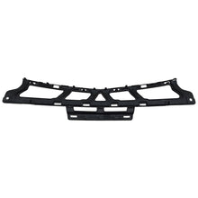Load image into Gallery viewer, Mercedes Benz C Class AMG line front bumper W205 2014-2018 Genuine A2058850925
