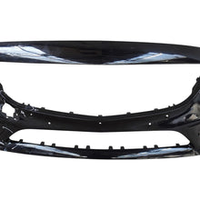 Load image into Gallery viewer, Mercedez Benz C Class AMG Line front bumper W205 2019-2023 Genuine A2058856002
