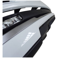 Load image into Gallery viewer, Range Rover Vogue front bumper L405 2013-2017 SUV Genuine pn CK52-17F003-AA

