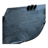 Mercedes SLC AMG Line Rear Bumper Tow Cover 2016-2020 Genuine A1728853300