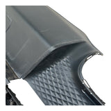 Porsche Macan GTS rear bumper 2021-2023 Genuine 95B807834AC